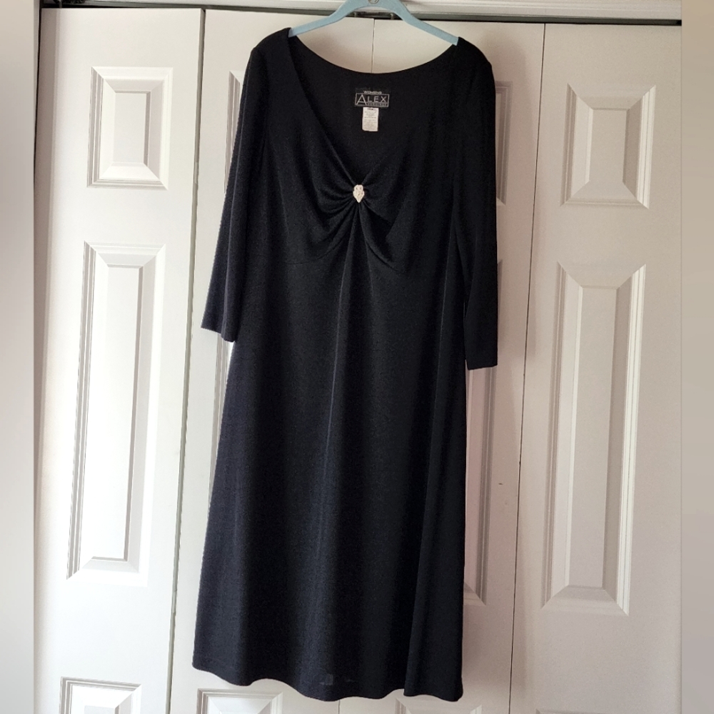 Alex evening dress